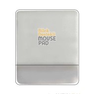 Bilek Destekli Mouse Pad Dikdörtgen min.50 adet