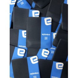 Bilek Destekli Mouse Pad Dikdörtgen min.50 adet